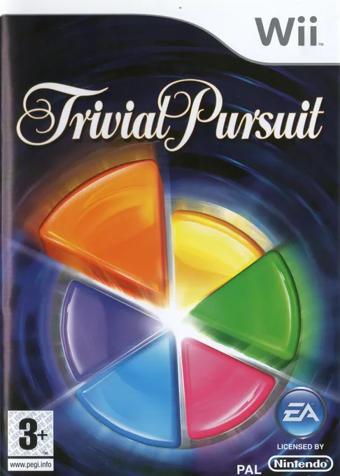 Trivial Pursuit - Bet You Know It (Europe) (En,Fr,De)